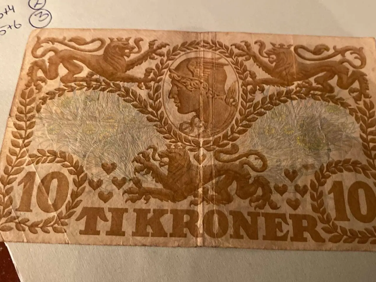 Billede 9 - 10 kr. Dansk 