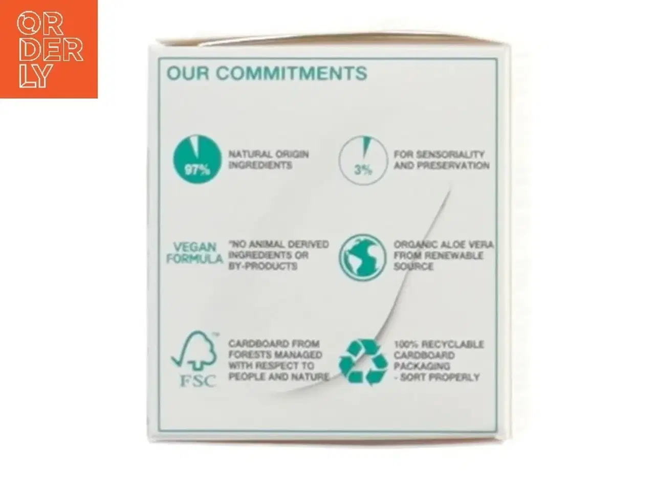 Billede 2 - Garnier SkinActive Aloe Moisturizer fra Garnier (str. 7,5 cm)