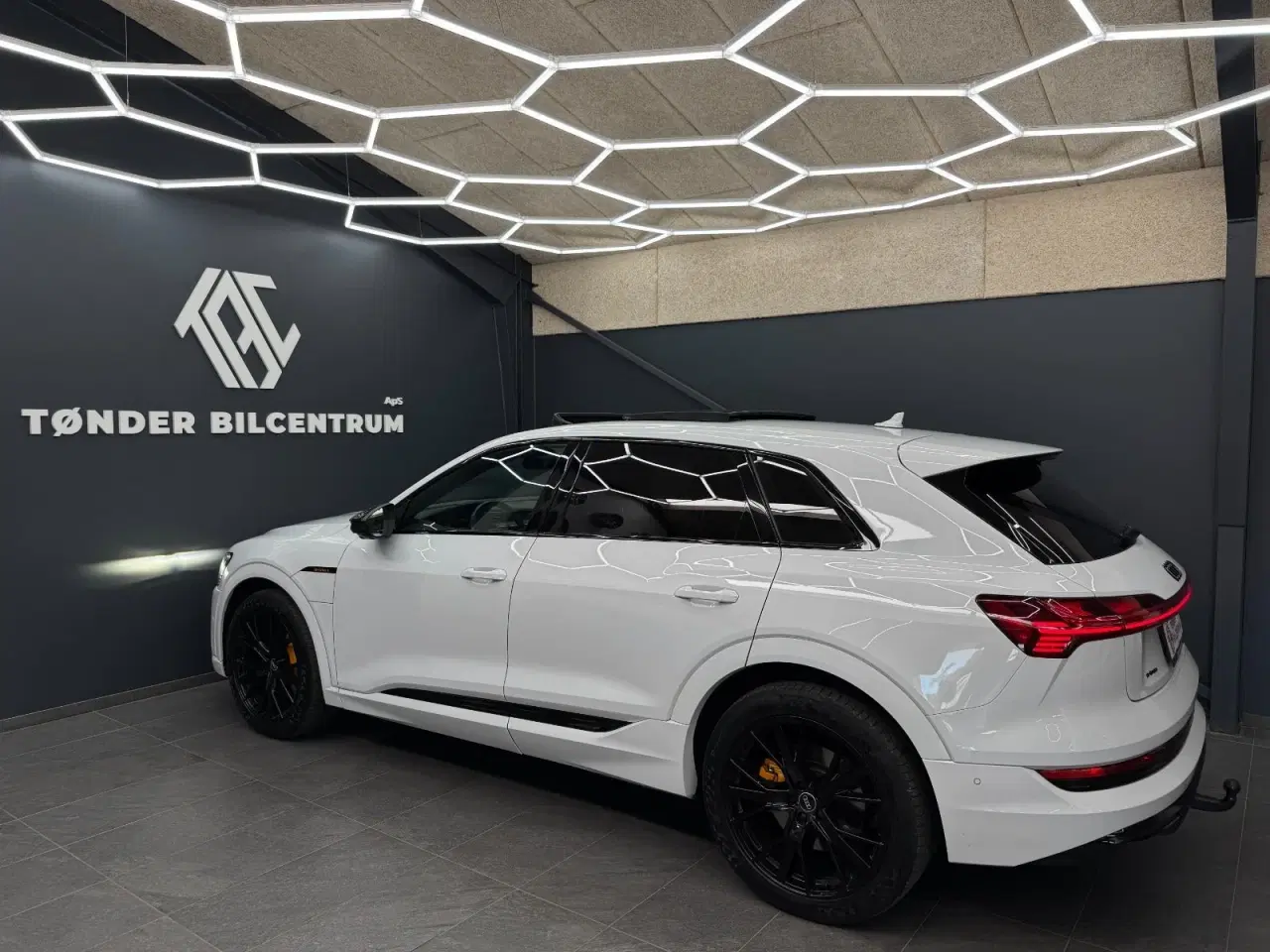 Billede 4 - Audi e-tron 55 Black Edition S-line quattro