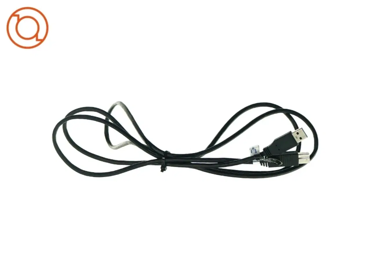 Billede 2 - USB 3.0 kabel - USB-A han / USB-B han