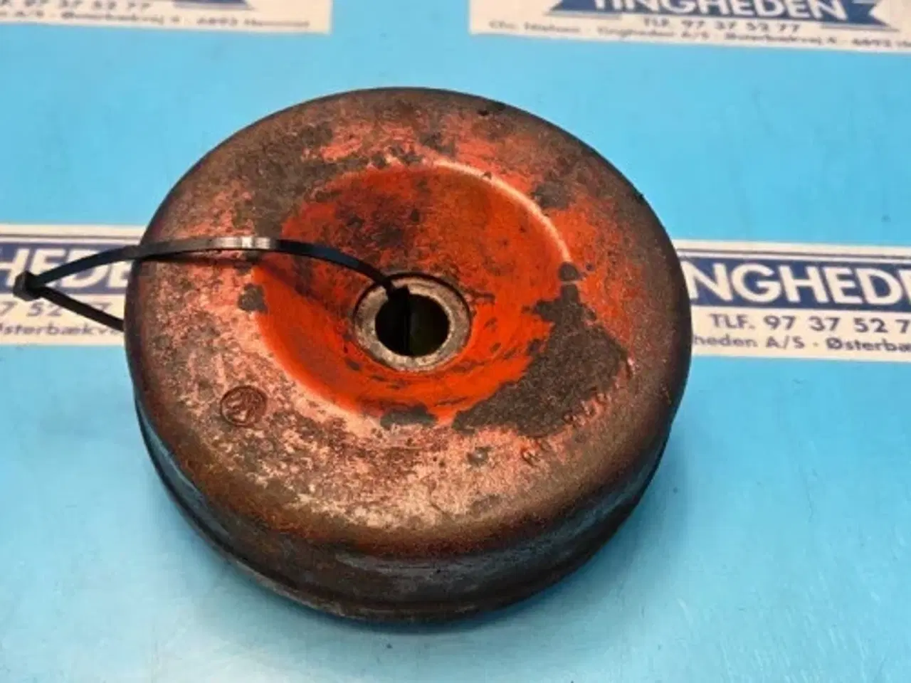 Billede 10 - Deutz M2680 Bremsehus 06500159