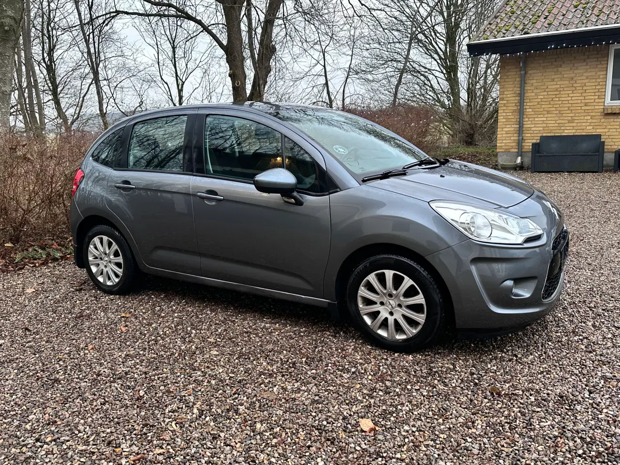Billede 5 - 1 ejers nysynet citroen c3, 930 halvårligt