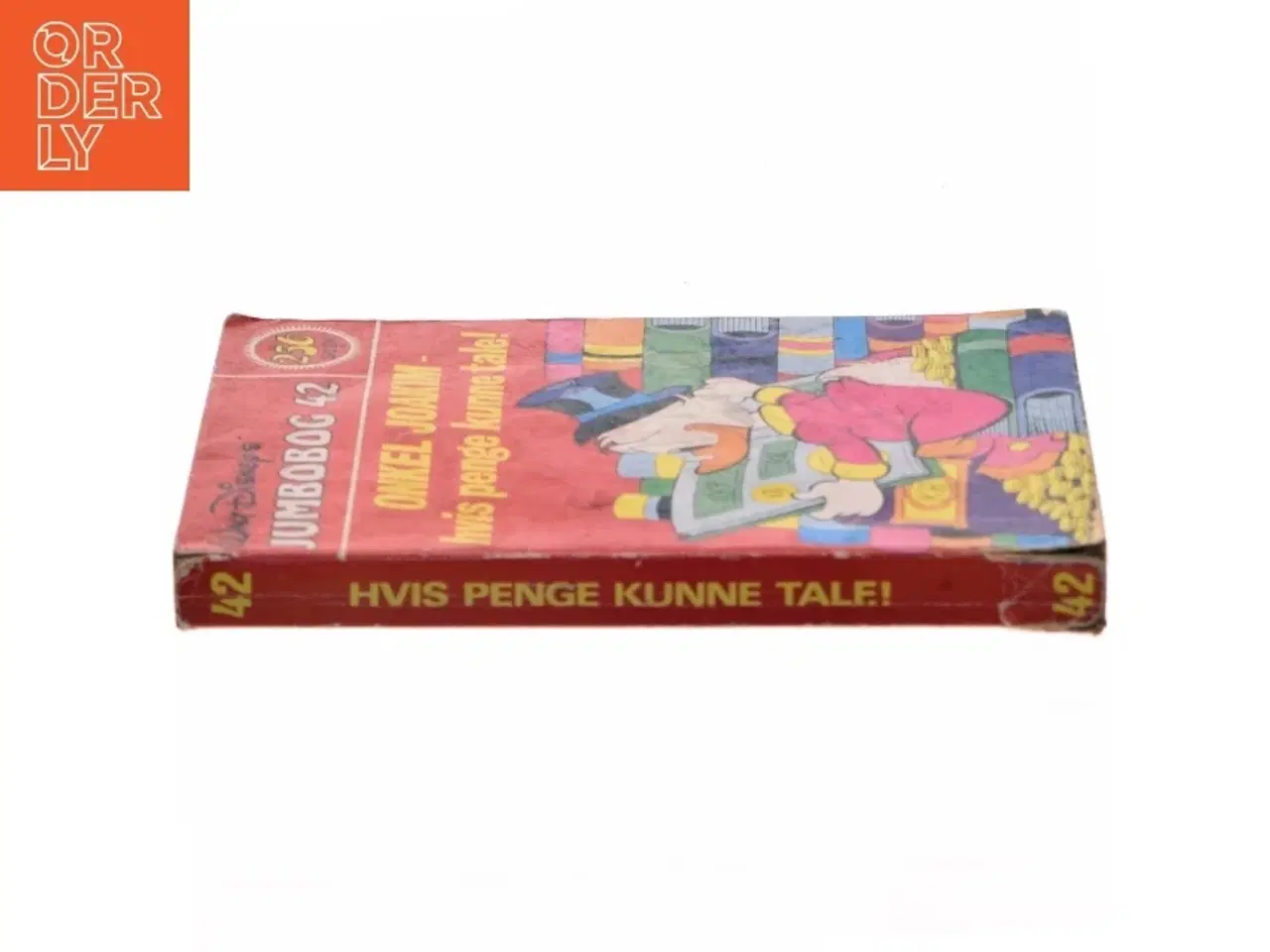 Billede 2 - Walt Disney Jumbobog fra Walt Disney