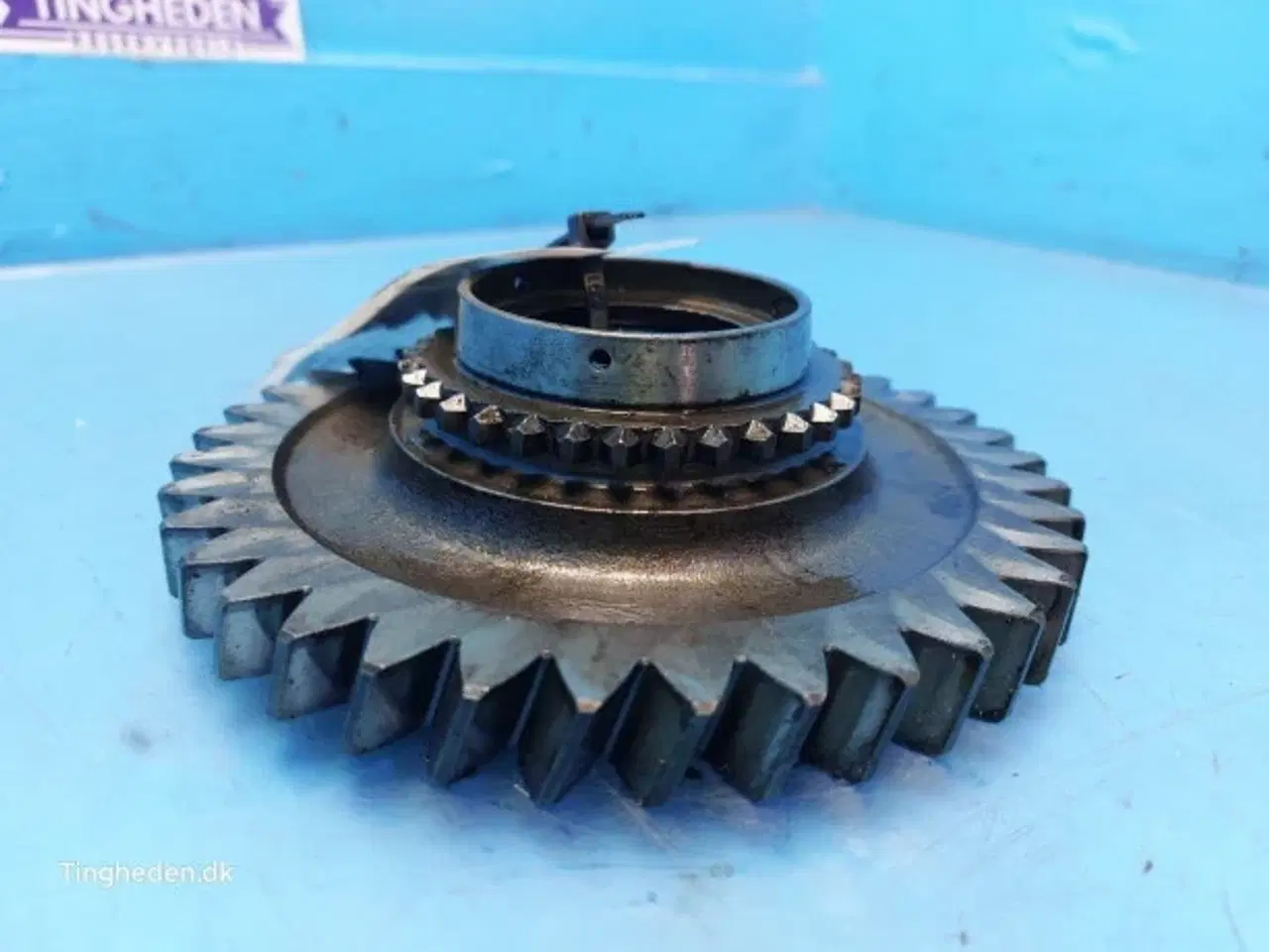 Billede 8 - Massey Ferguson 3060 Tandhjul 3583038M00