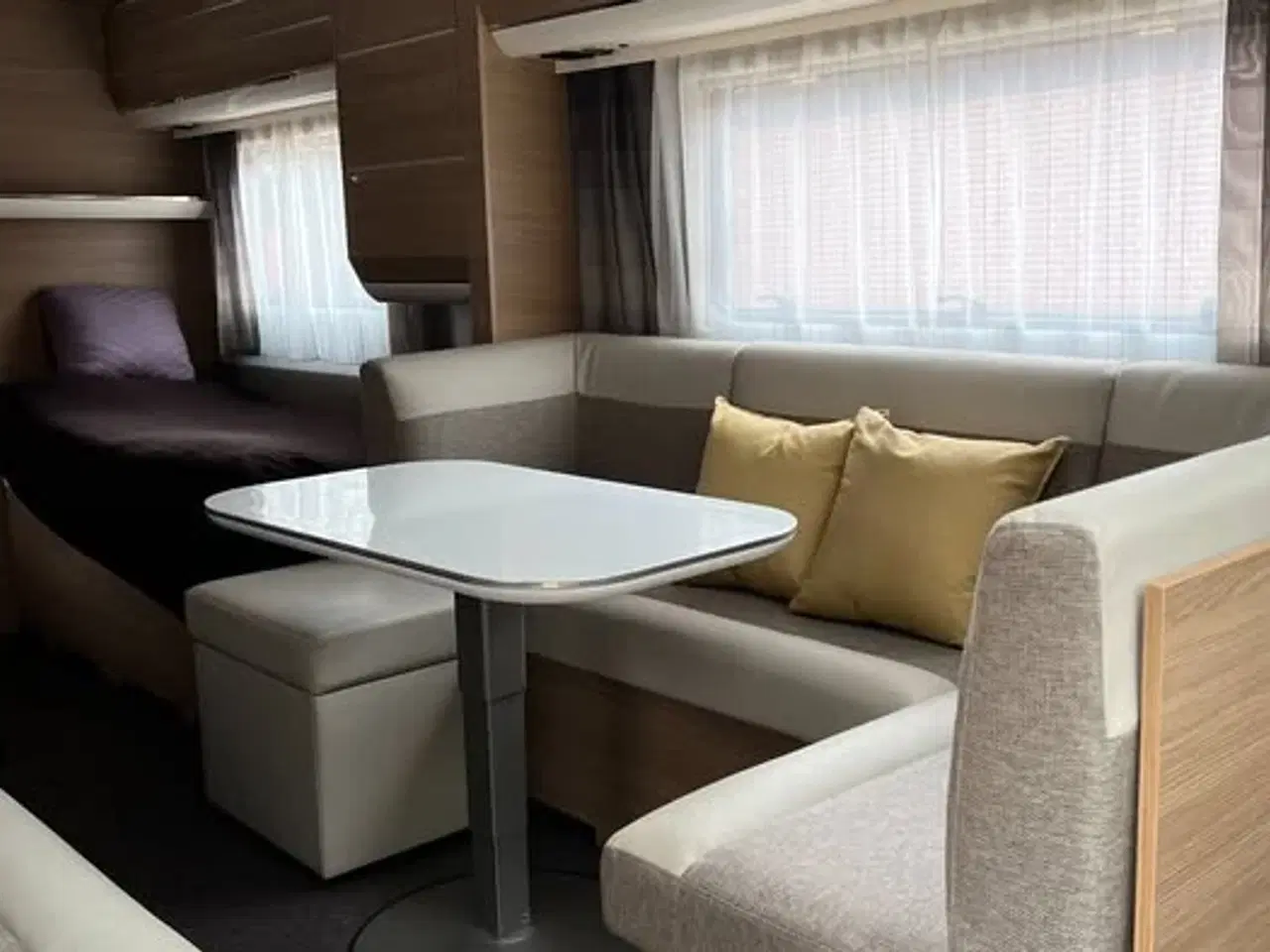 Billede 3 - Flot campingvogn