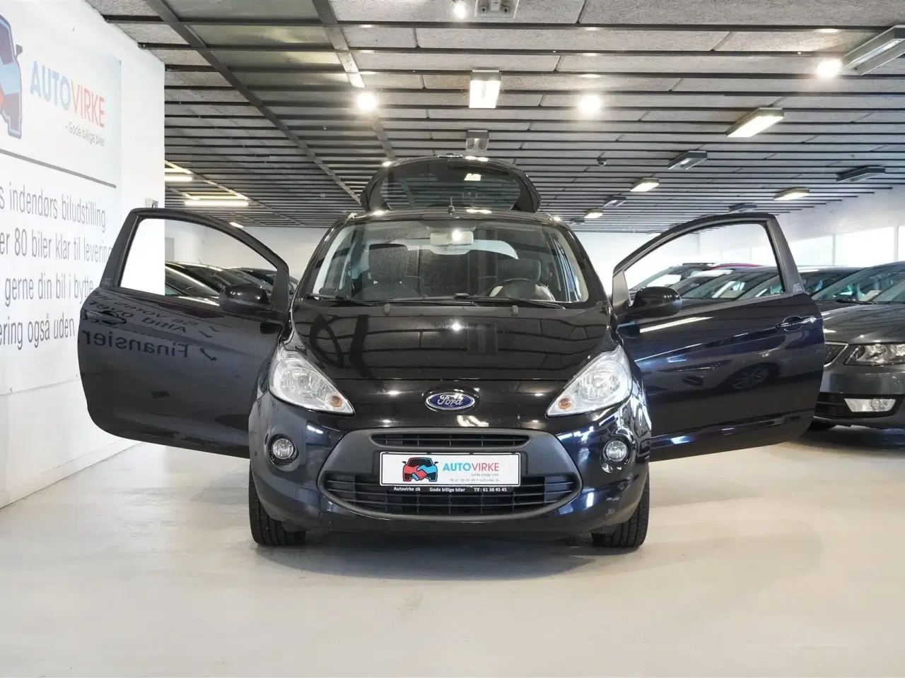 Billede 18 - Ford Ka 1,2 Titanium 69HK 3d
