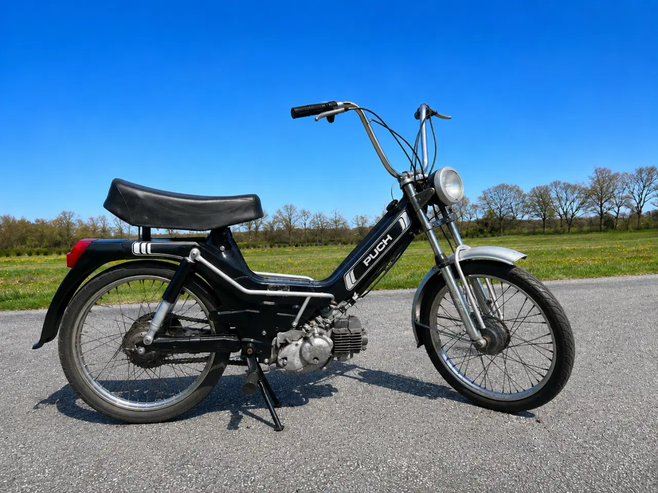 Billede 1 - Puch maxi sælges