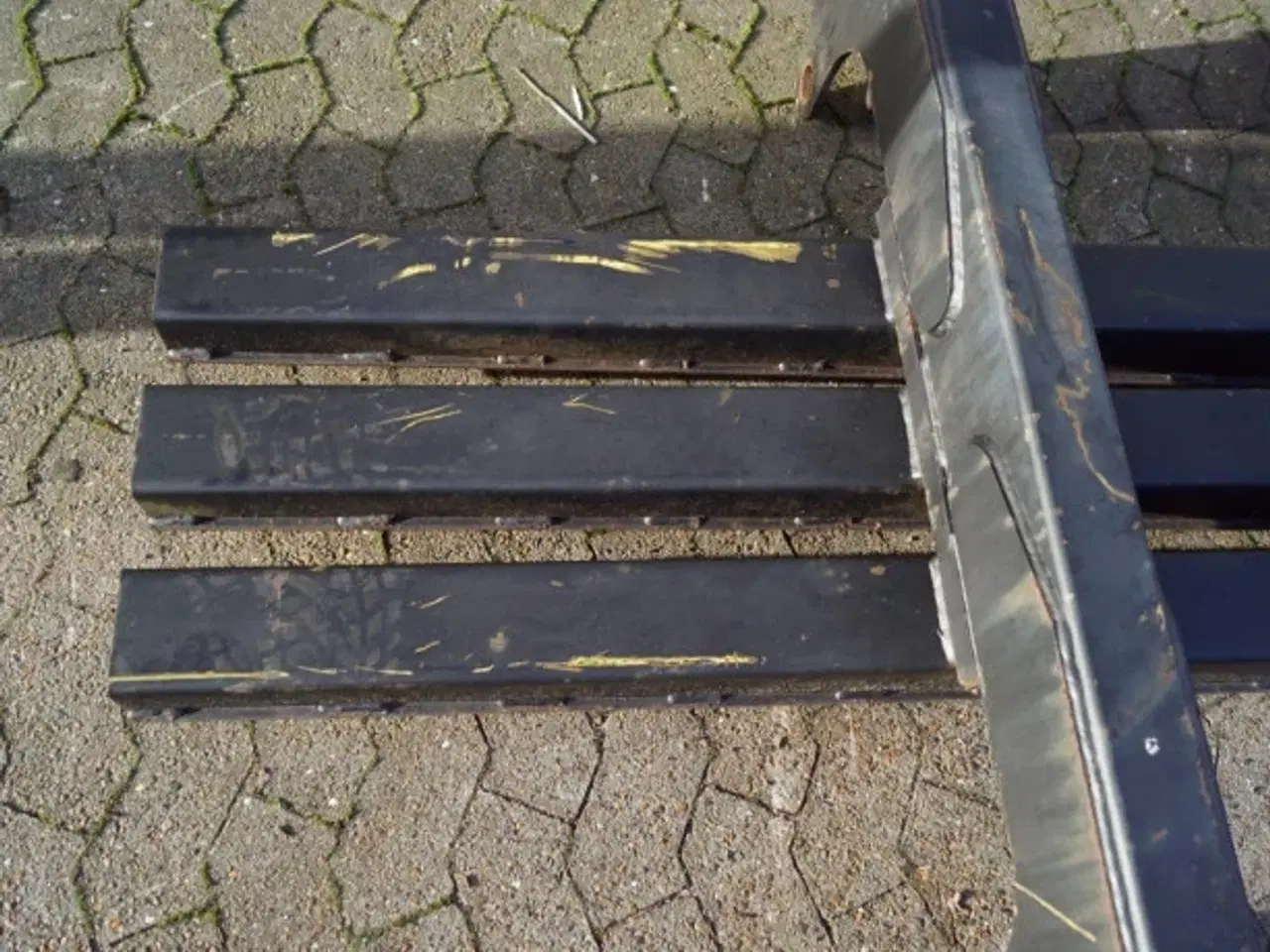 Billede 13 - Hesston 4860S Ballekammer 84031589