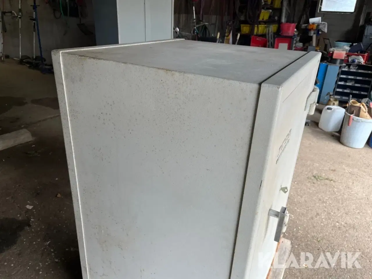 Billede 12 - Pengeskab Jøli