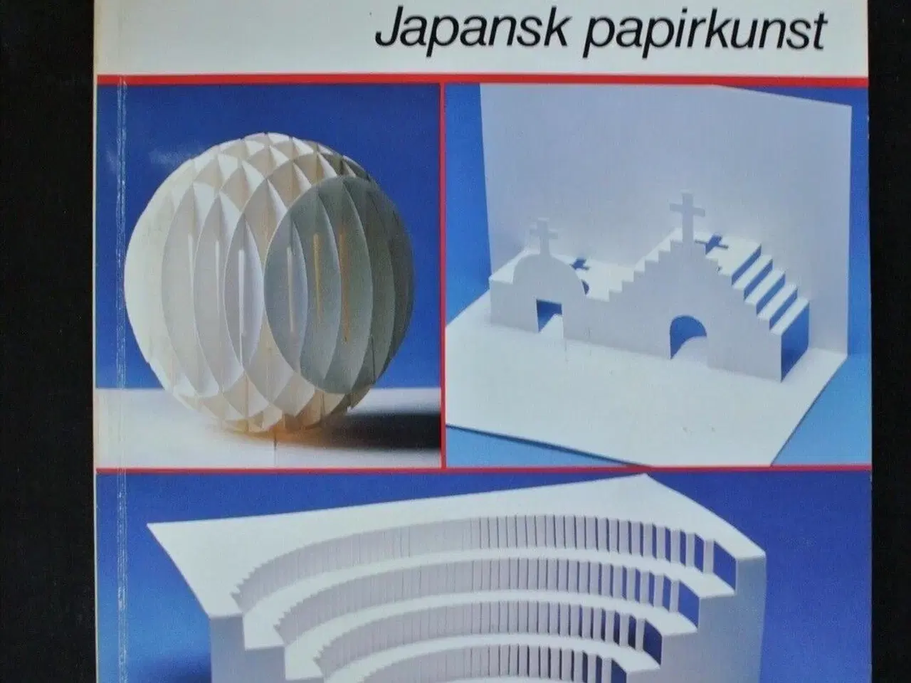 Billede 1 - let og spændende origami. japansk papirkunst, Af m