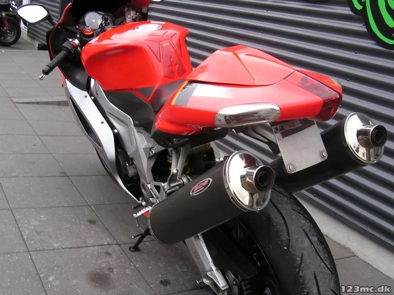 Billede 19 - Aprilia RSV 1000 Mc-Syd Bytter gerne