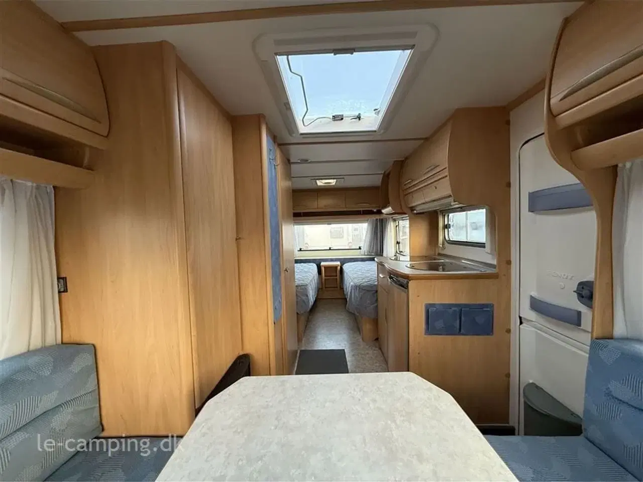 Billede 4 - 2004 - Fendt Saphir 510 TG