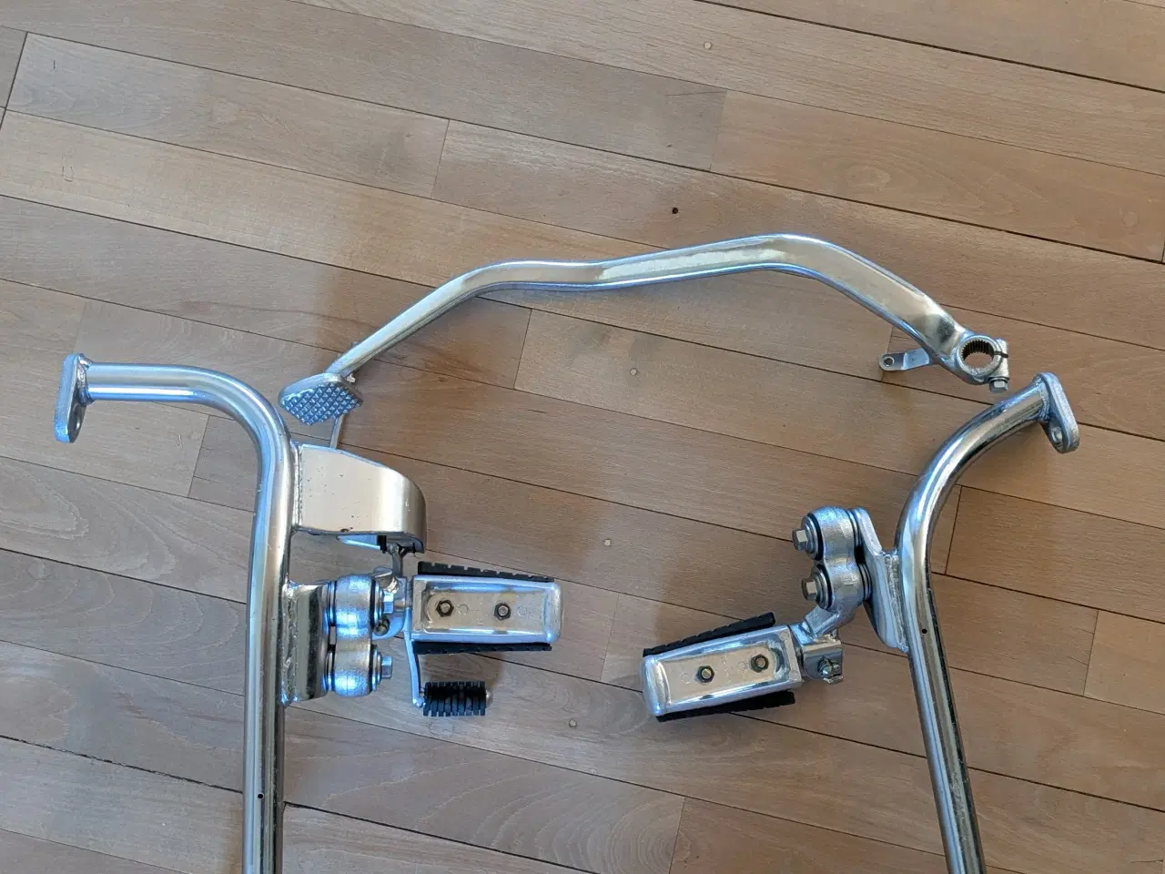 Billede 4 - Fodhvilere originale Yamaha xv1100