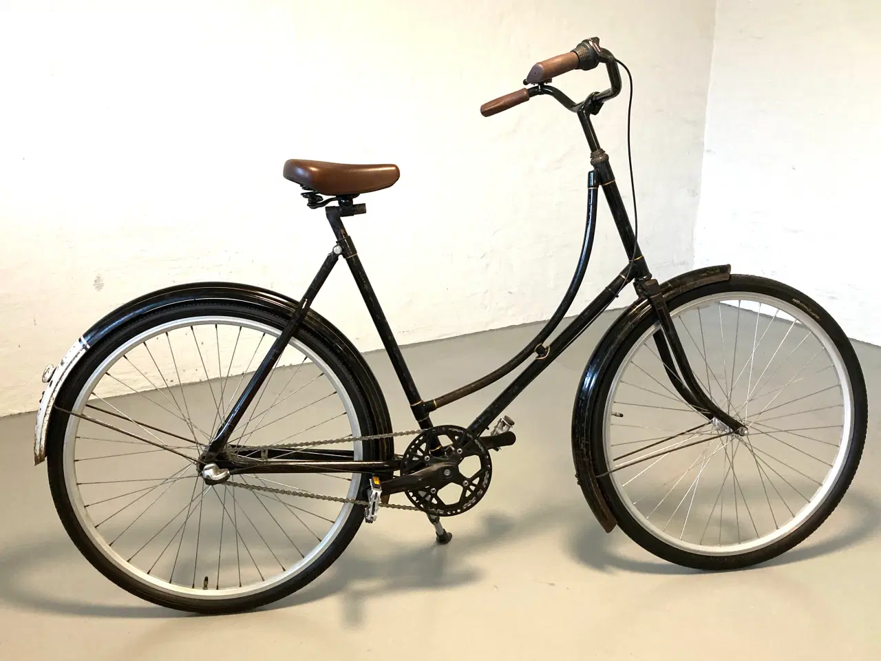 Billede 7 - Hamlet vintage cykel 3 gear 