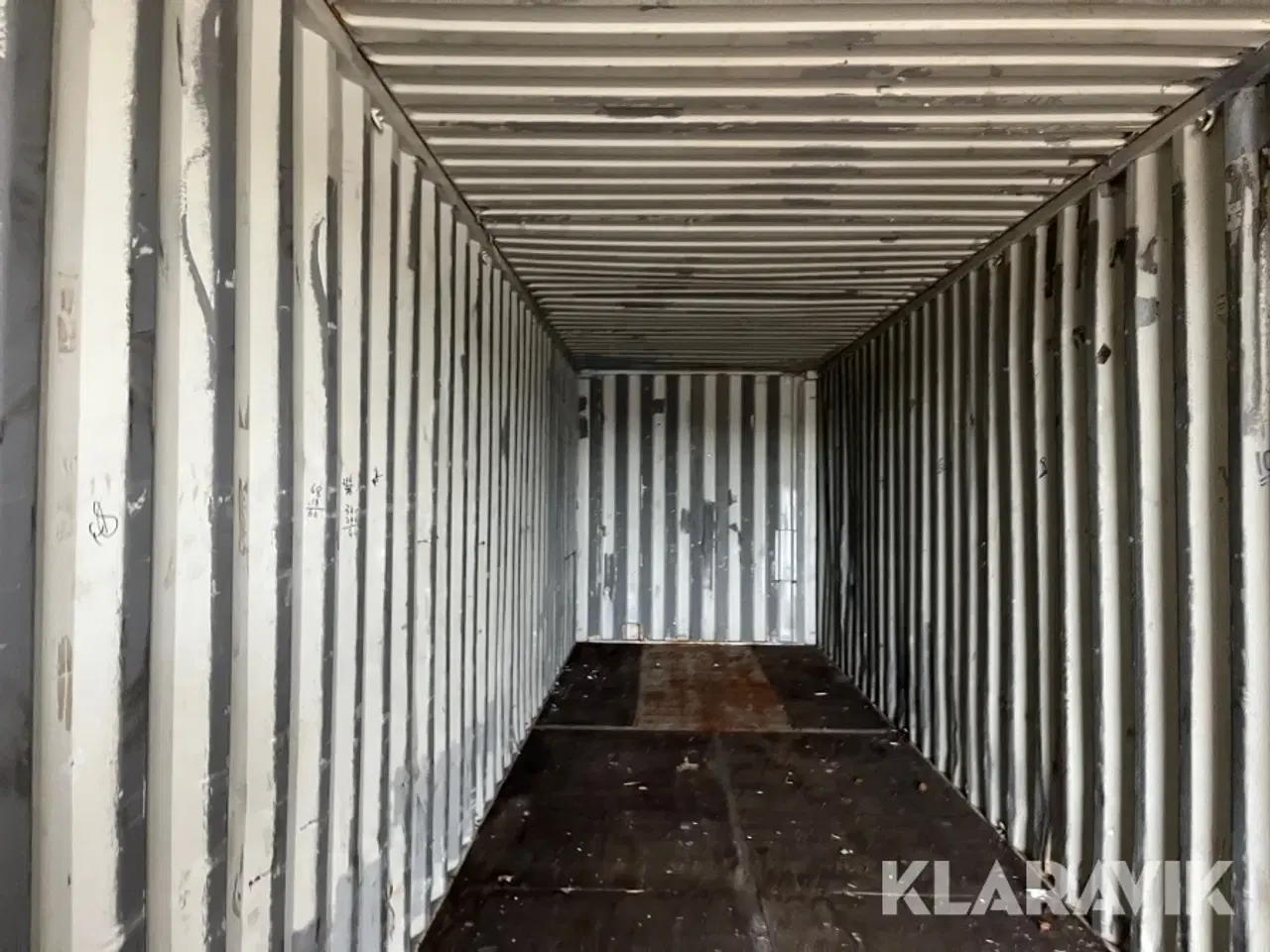 Billede 6 - Container 40 fod HC