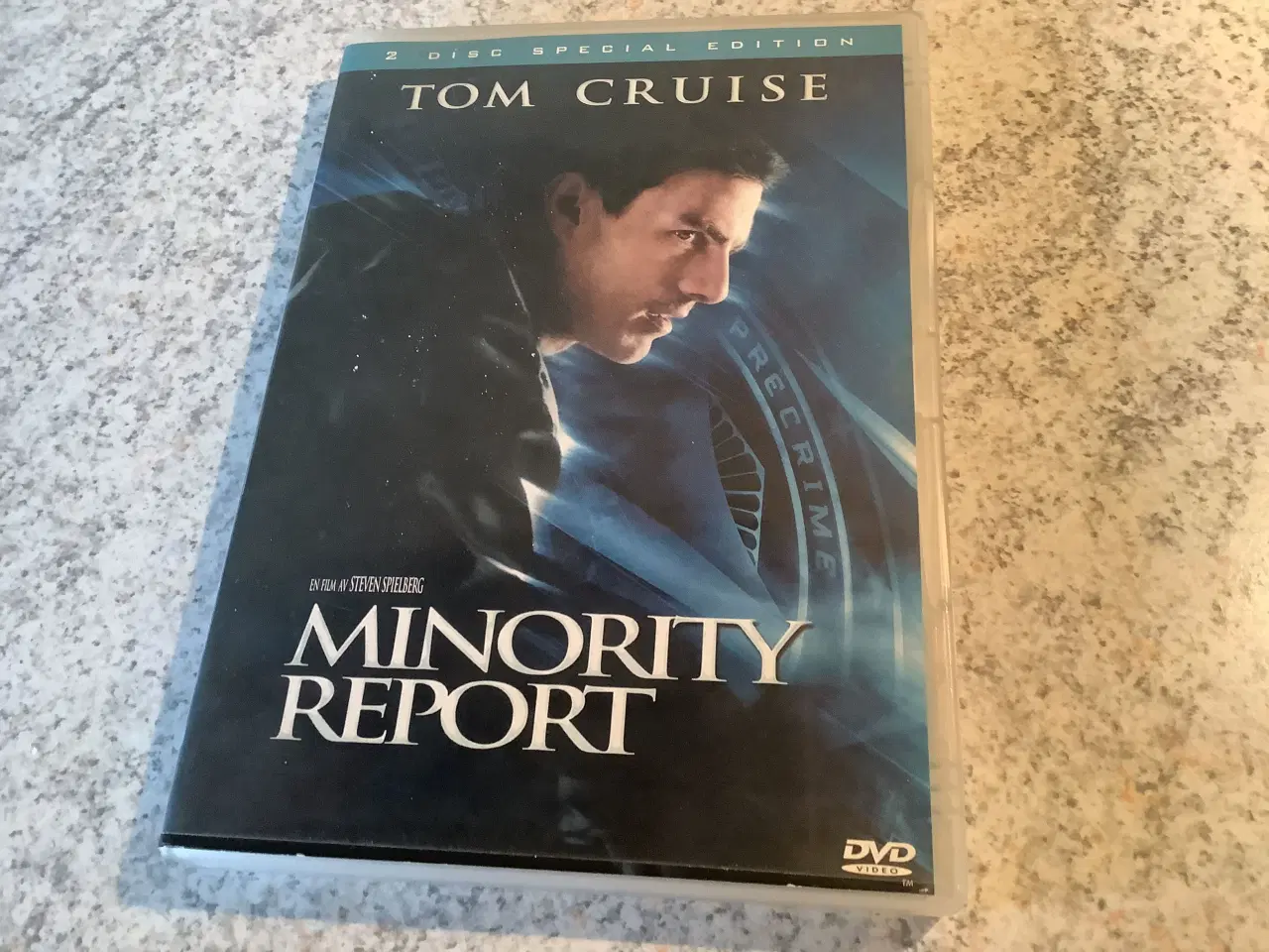 Billede 1 - Steven Spielbergs Minority Report
