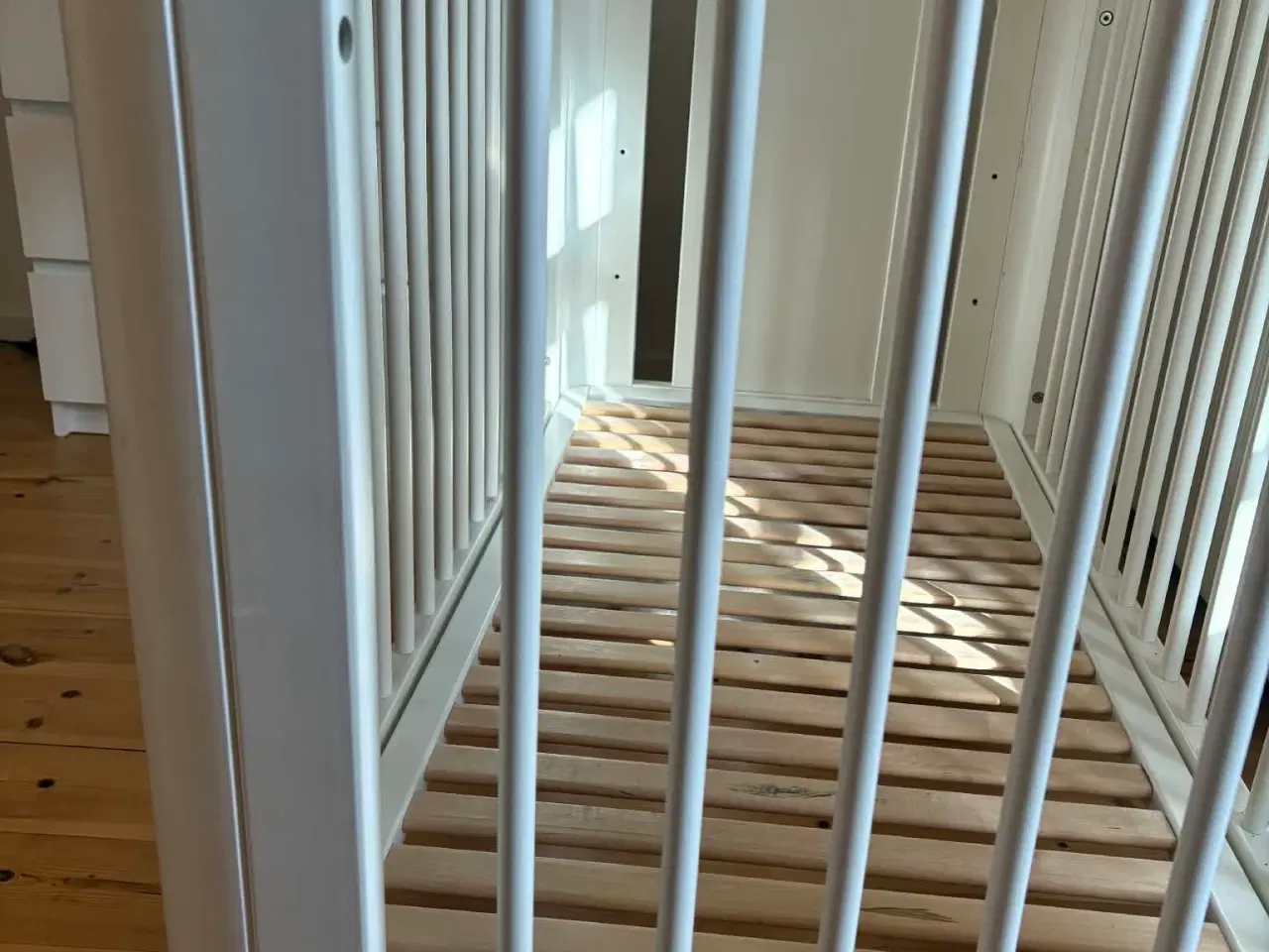 Billede 3 - Ikea tremmeseng