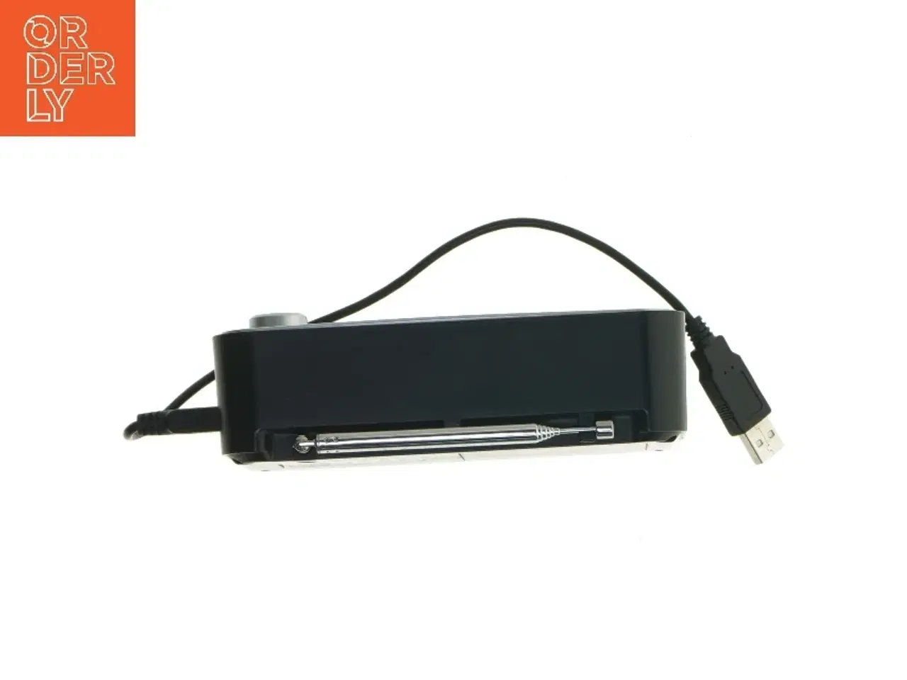 Billede 5 - Bærbar DAB+/FM Radio fra Camry (str. 15x8x4 cm)