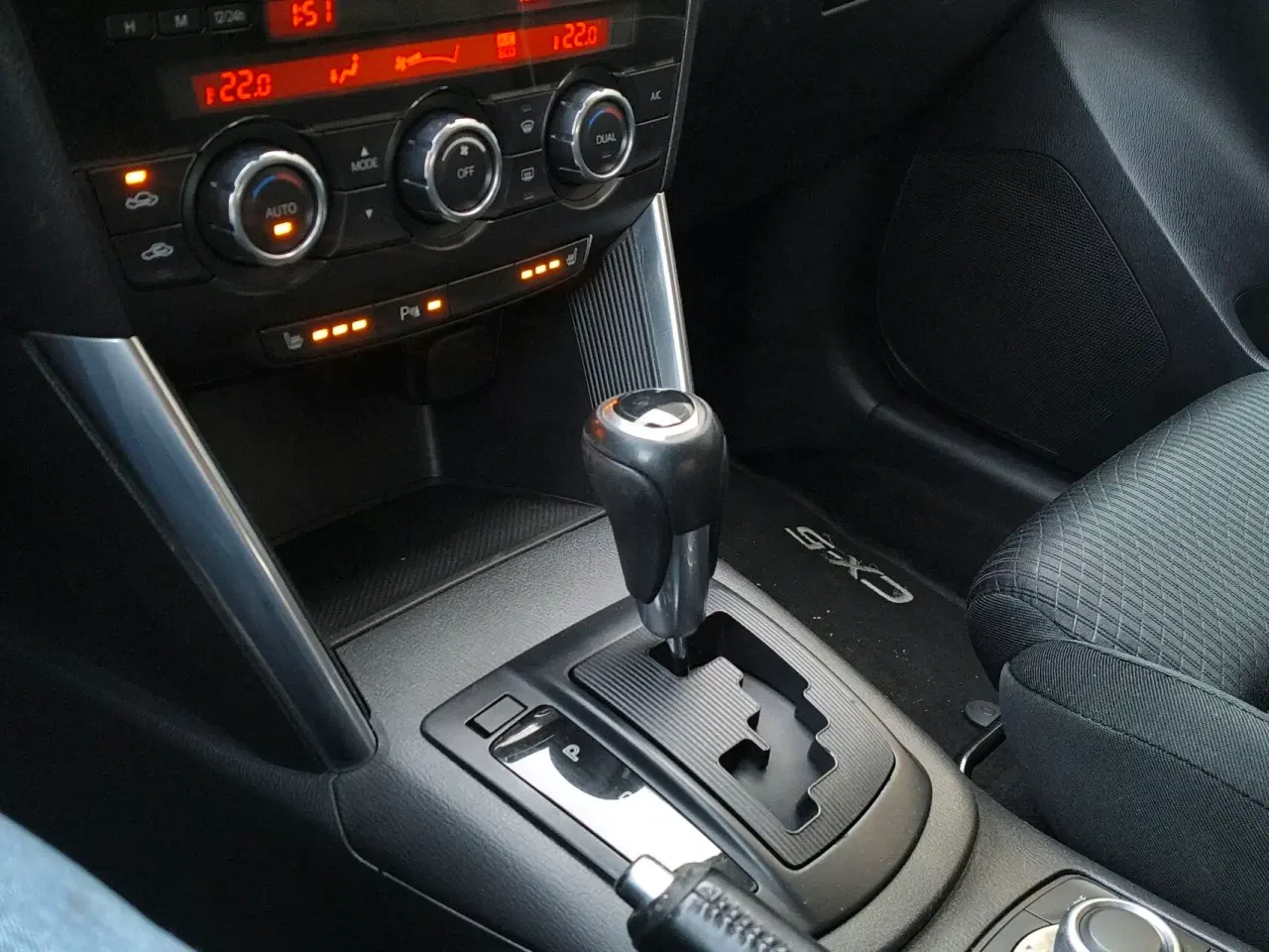 Billede 9 - Mazda CX-5 2,2 DE Vision 149HK 5d 6g Aut.