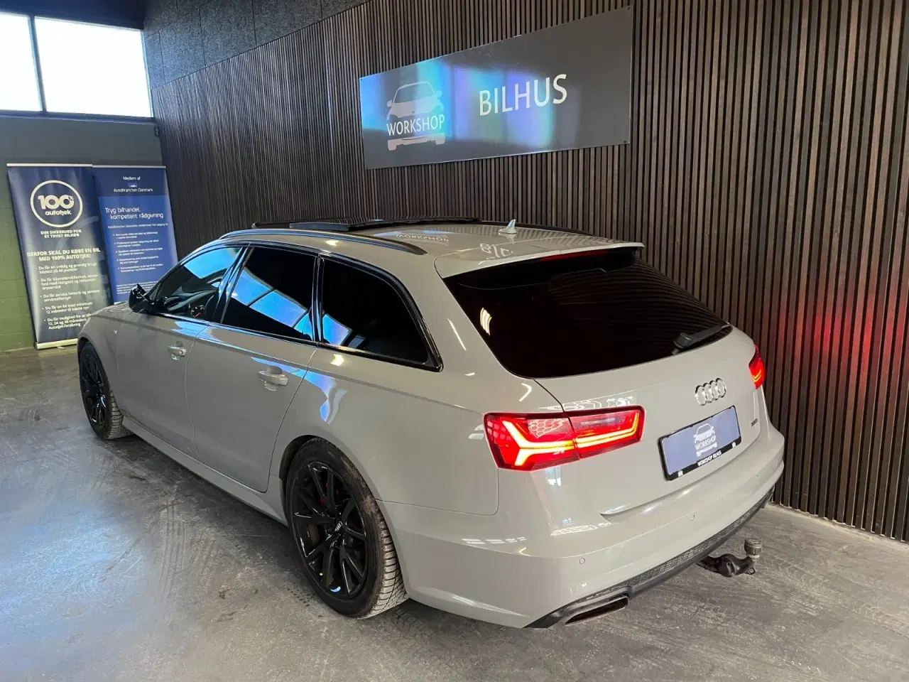 Billede 5 - Audi A6 3,0 TDi 326 Competition Avant quattro Tiptr.