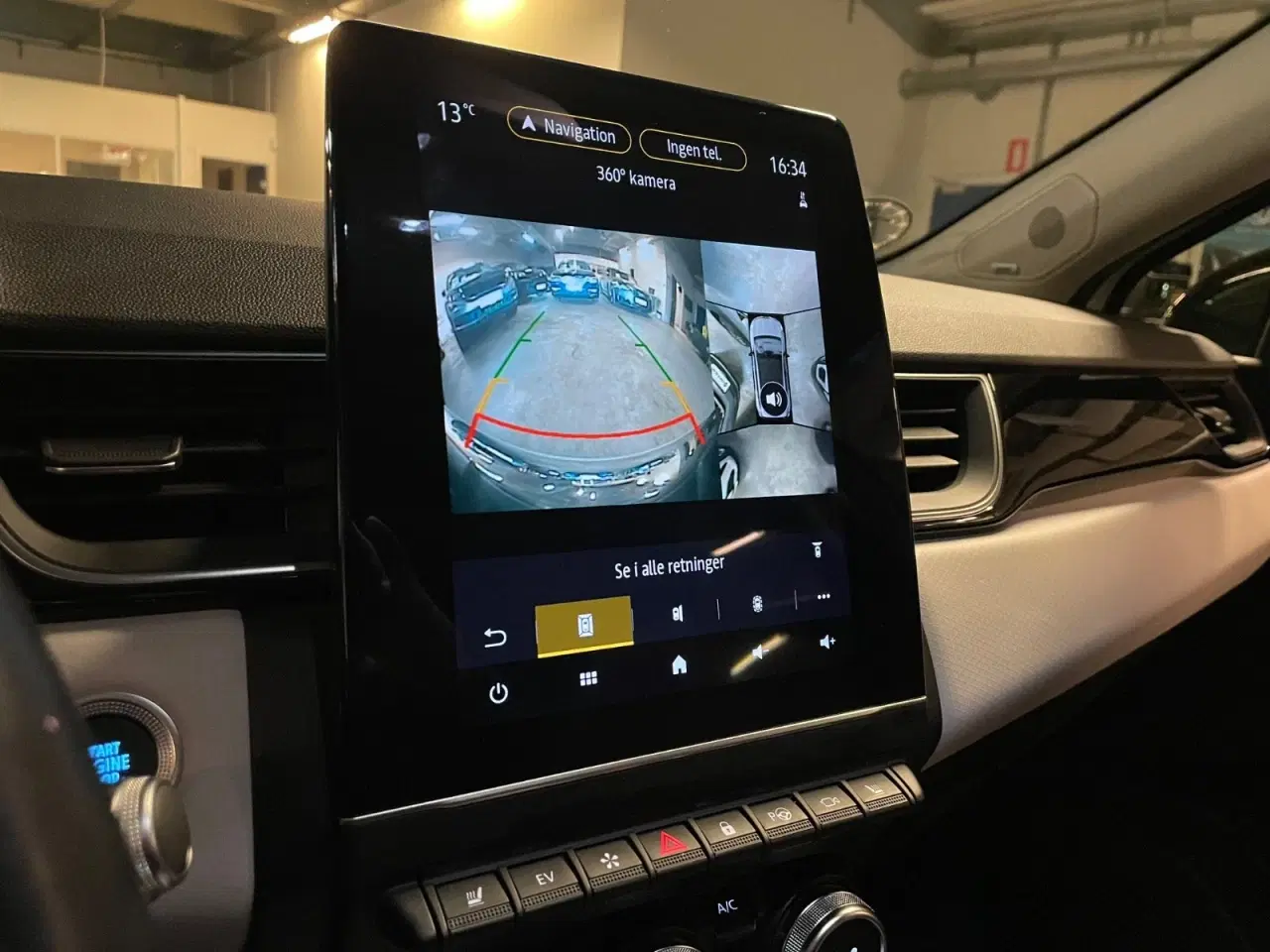 Billede 14 - Renault Captur 1,6 E-Tech Intens