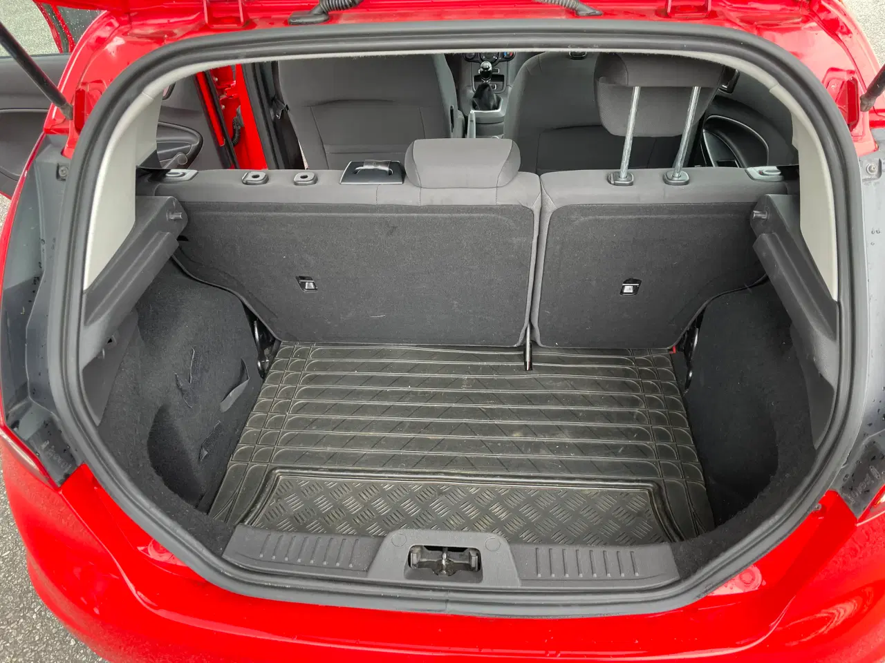 Billede 8 - Ford Fiesta 1,0 NYSYNET