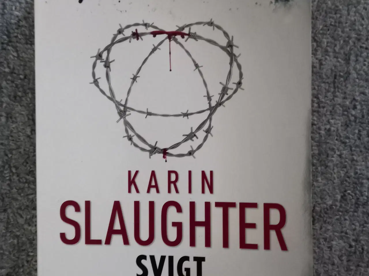 Billede 6 - Karin Slaughter - bøger