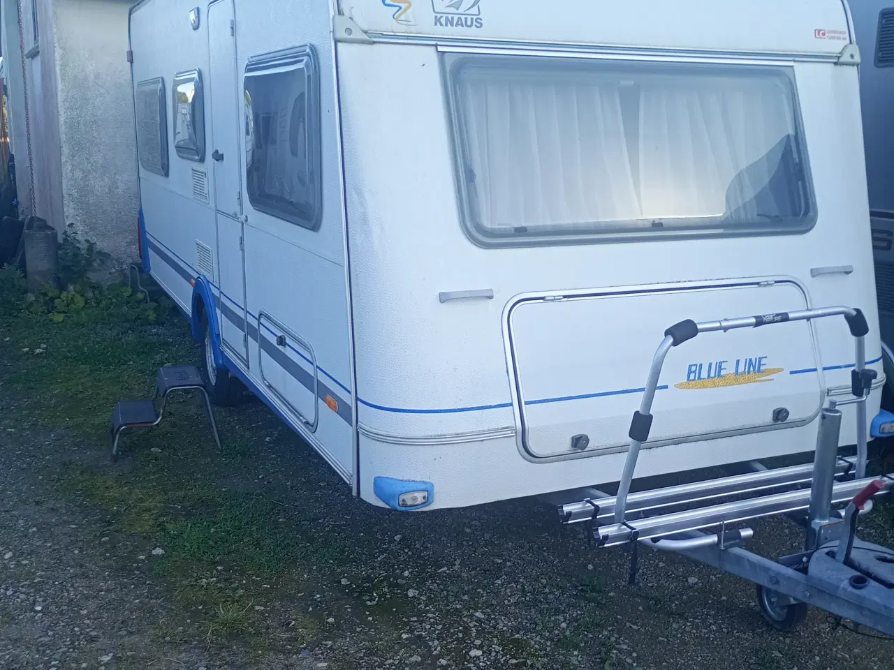 Billede 3 - 2000 Knaus 500