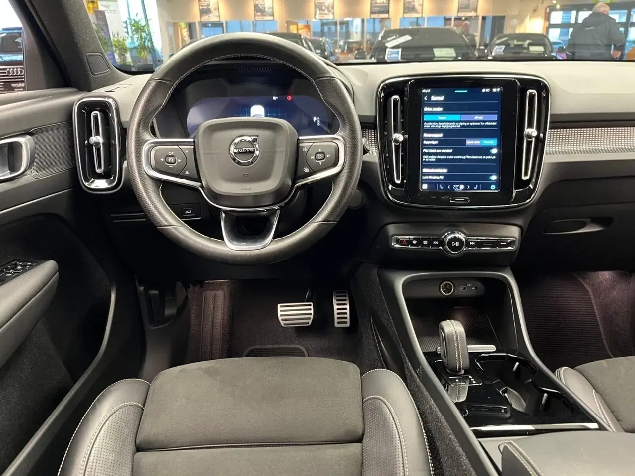 Billede 10 - Volvo XC40  P8 ReCharge Twin R-Design