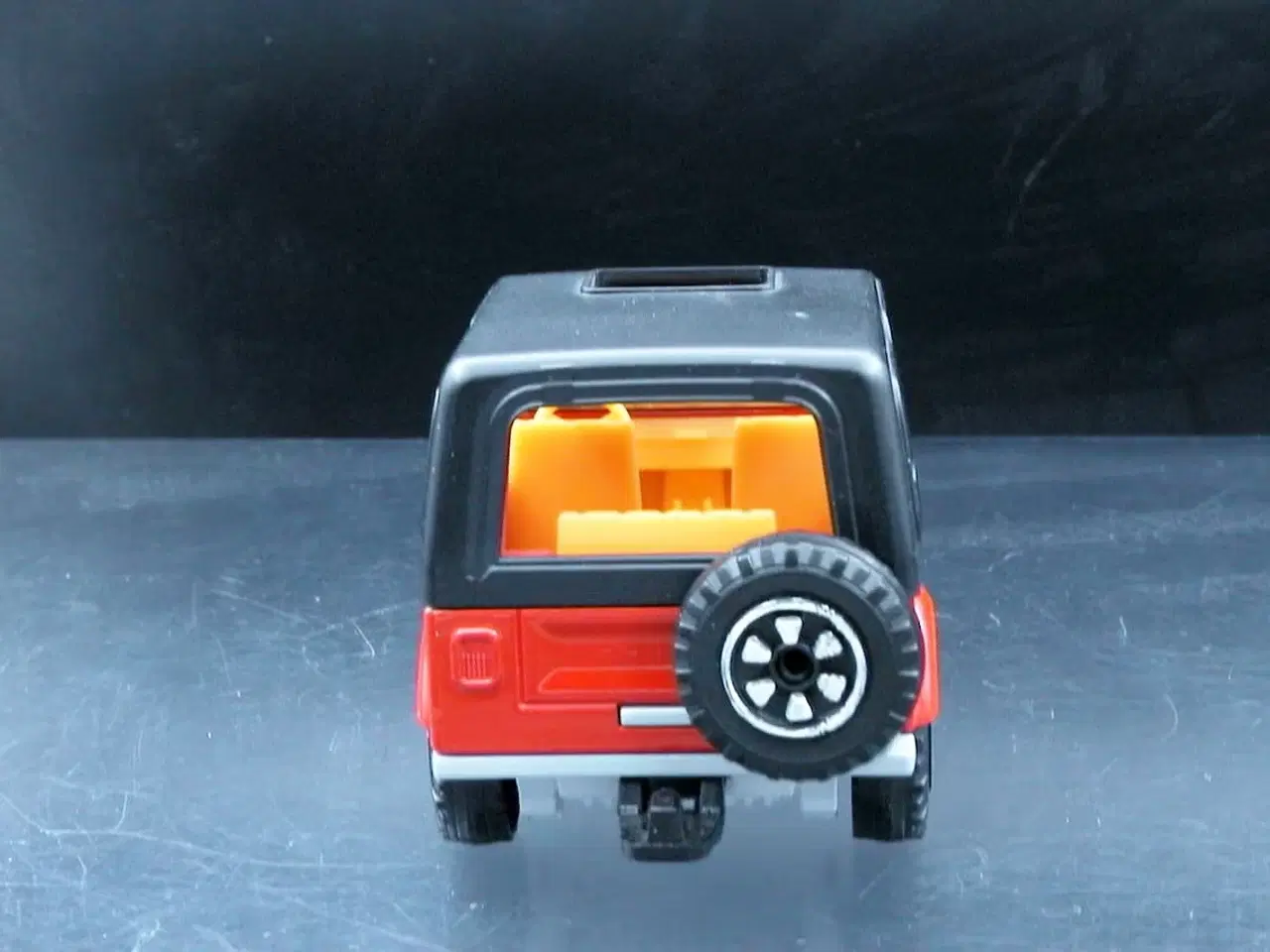 Billede 6 - Majorette JEEP 132 modelbil