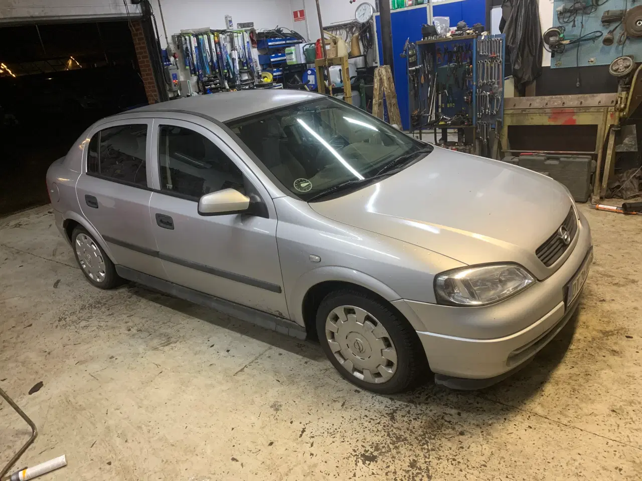 Billede 1 - Opel astra 1,4