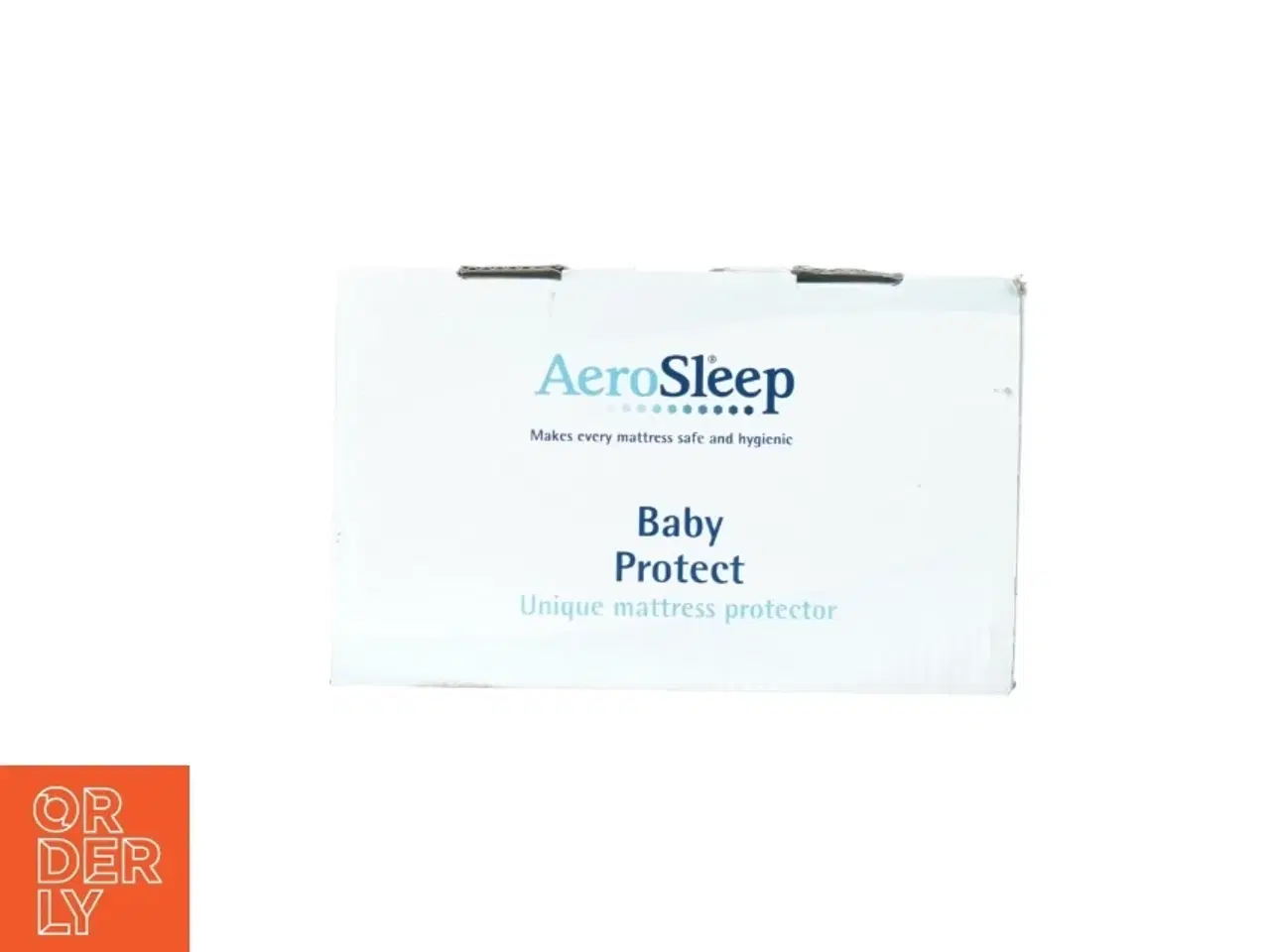 Billede 2 - Beskyttelses madras til baby fra Aero Slep (str. 90 x 35)