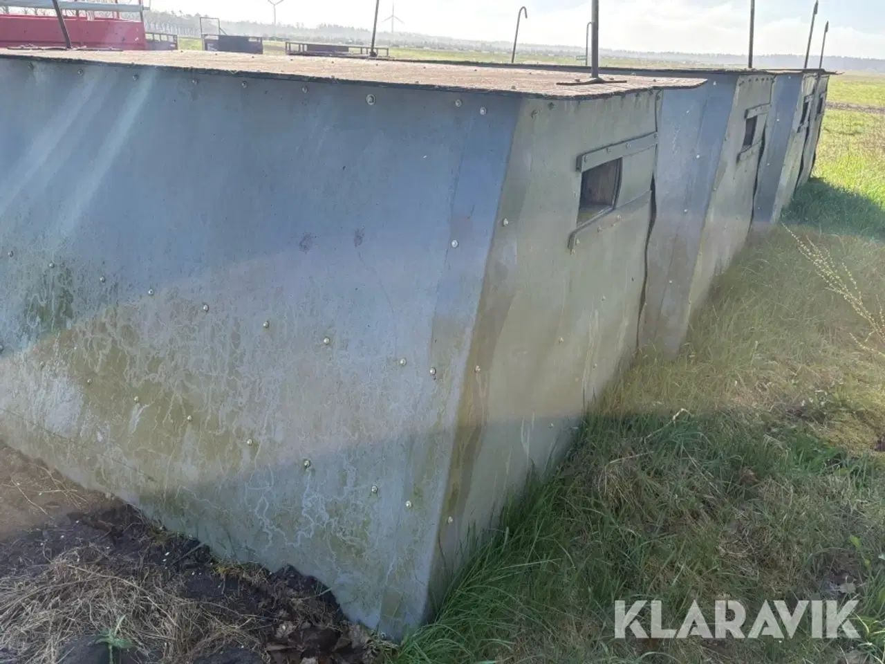 Billede 6 - Isoleret frilands hytte 4 styk til små husdyr