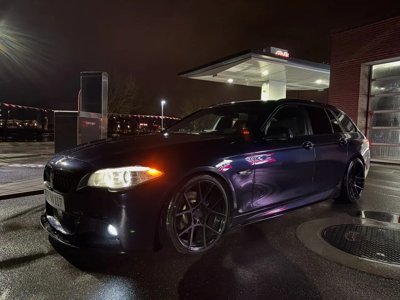 Billede 1 - BMW 520d M-Performance