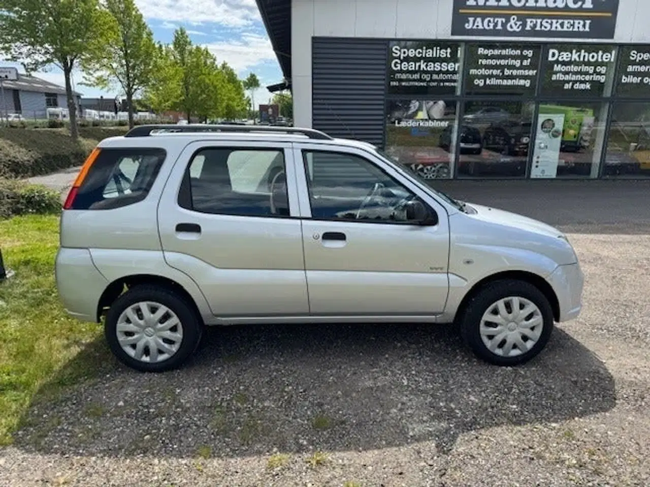 Billede 7 - Suzuki Ignis 1,3 