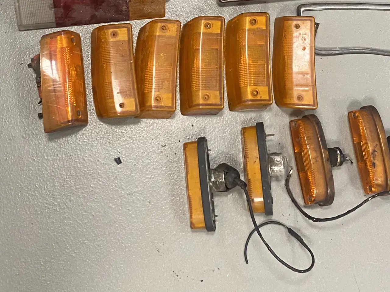 Billede 7 - Opel Kadett c lygter 