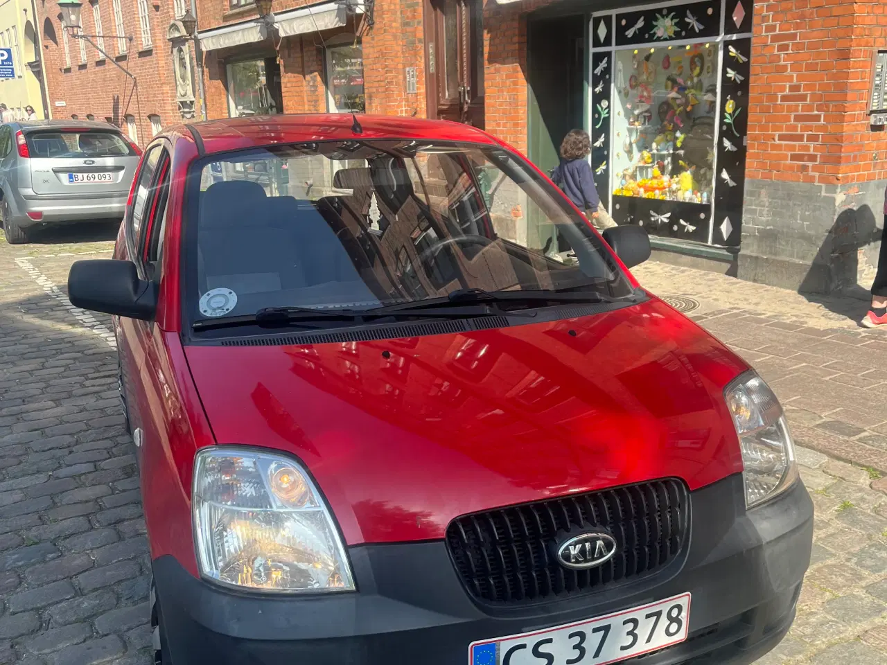 Billede 8 - Økonomisk Kia Picanto