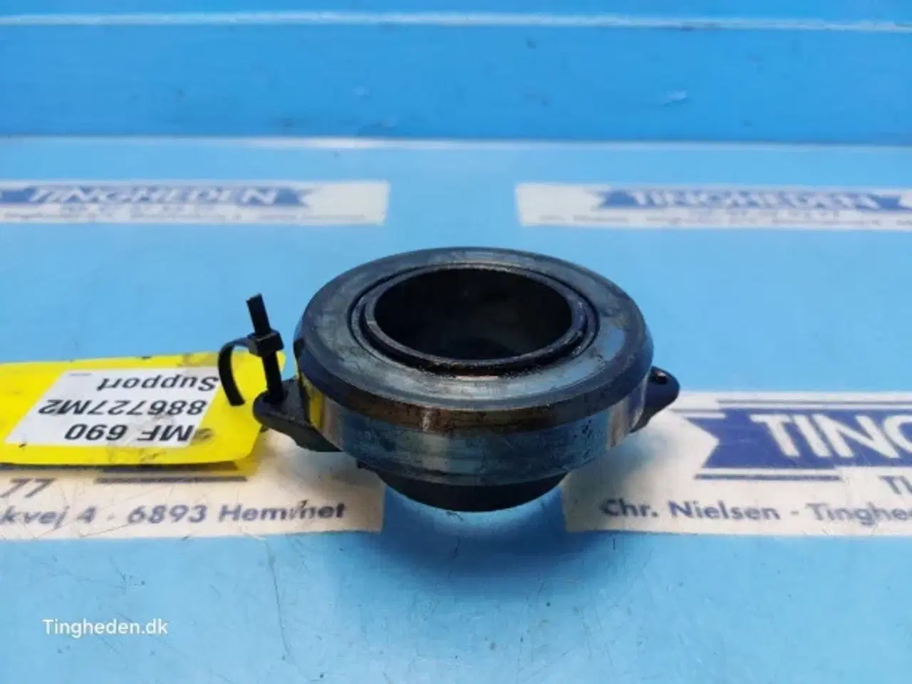 Billede 9 - Massey Ferguson 690 Support 886727M2