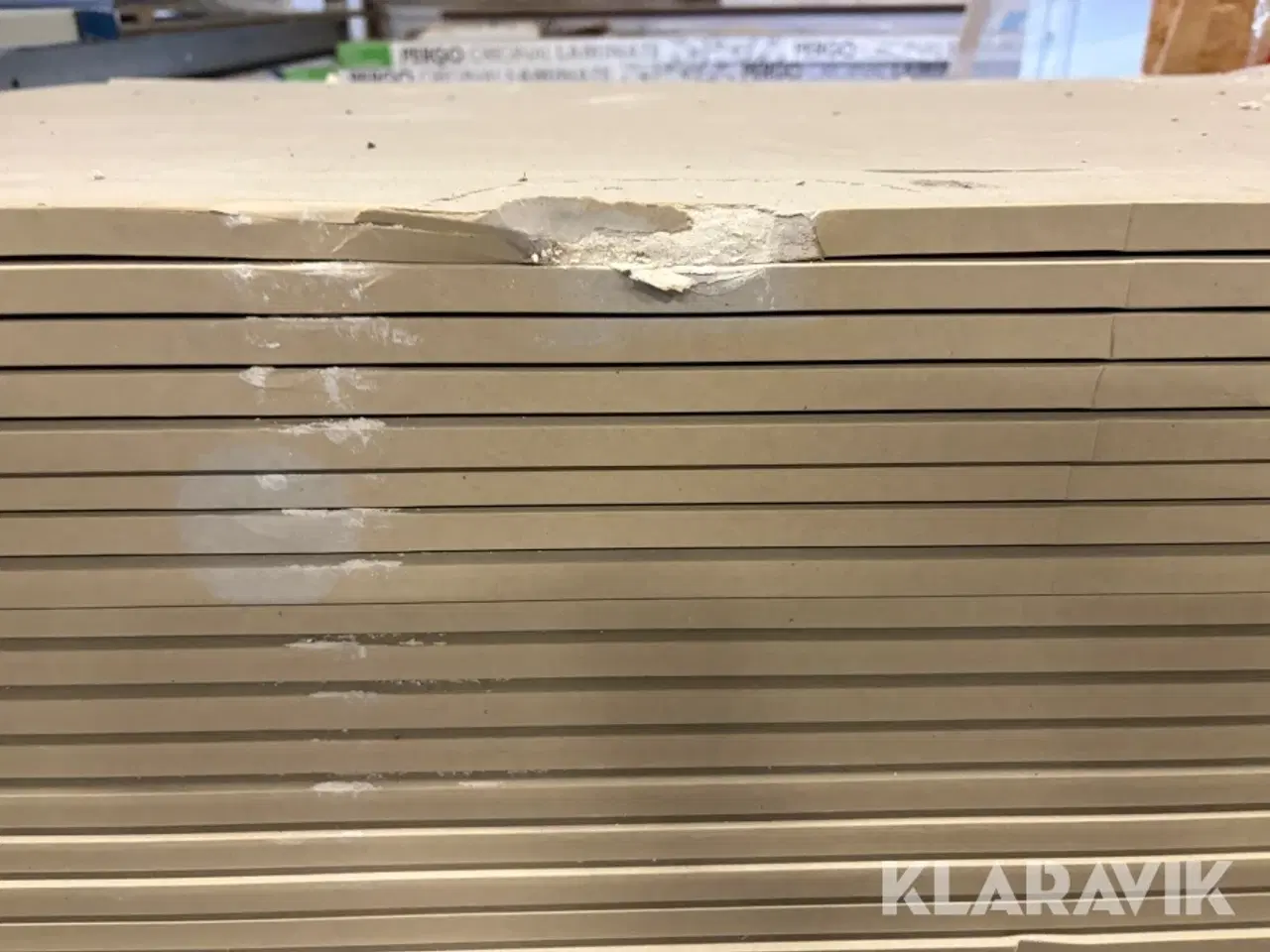 Billede 3 - Gipsplader Knauf 900x2400x15,5 mm