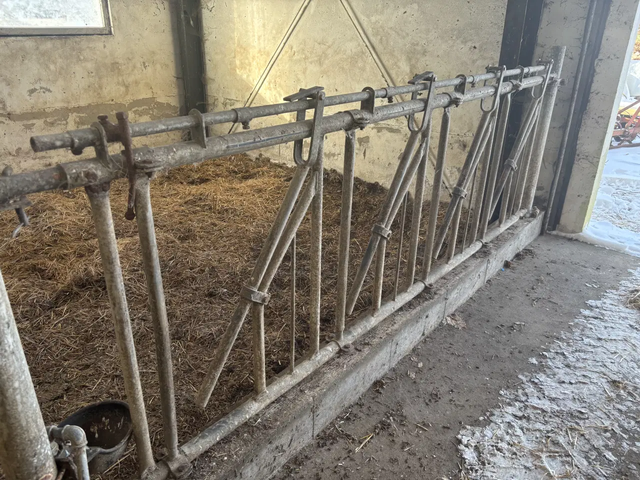 Billede 2 - Fanggitter