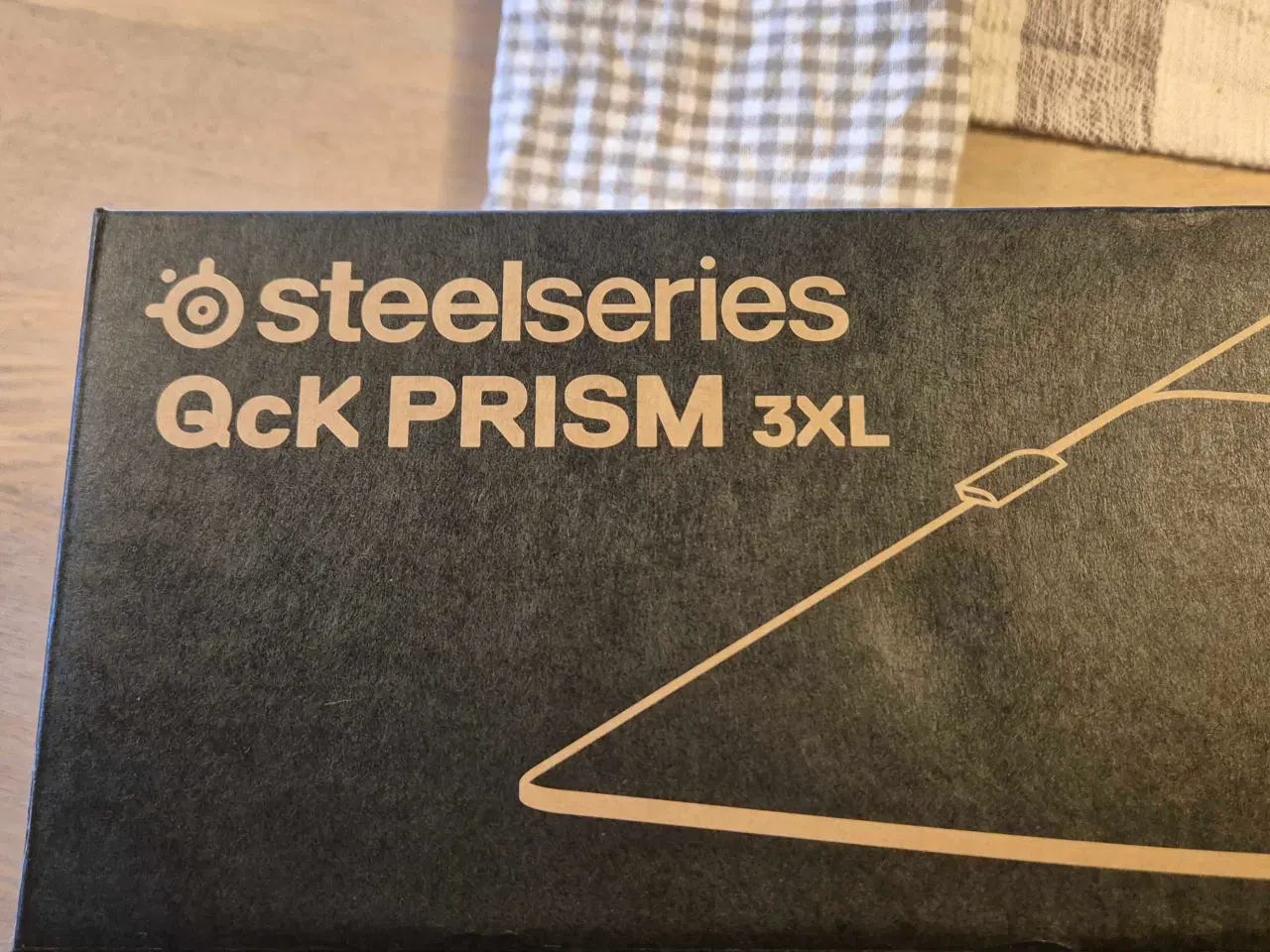 Billede 2 - Steelseries musemåtte 