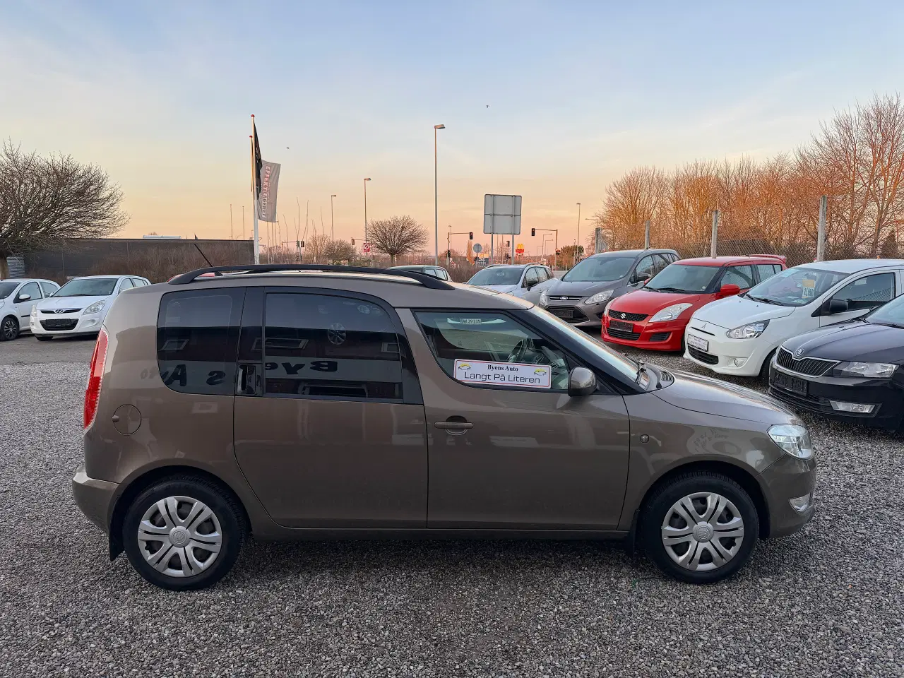 Billede 2 - Skoda Roomster 1.2 TSi Nysyn 