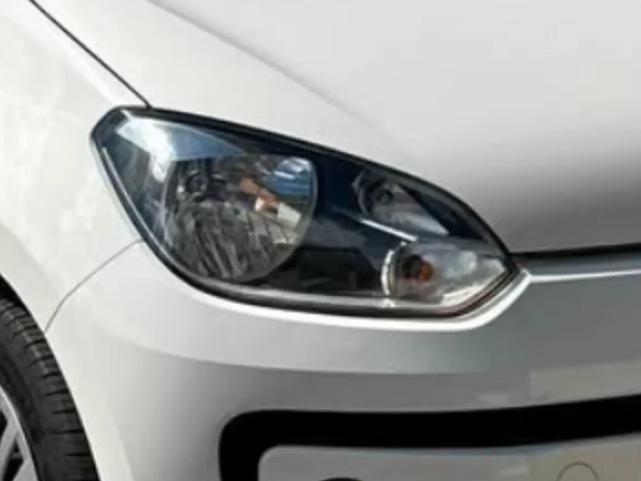 Billede 1 - Søger vw up aalborg