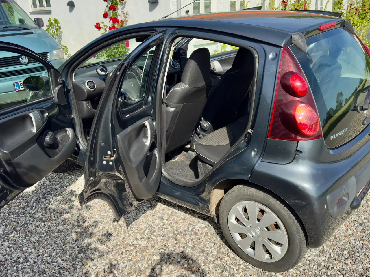 Billede 5 - Peugeot 107 90636 km