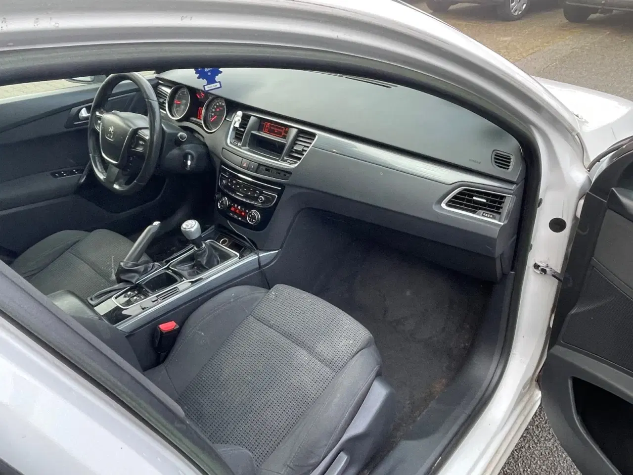 Billede 9 - Peugeot 508 2,0 HDi 163 Active