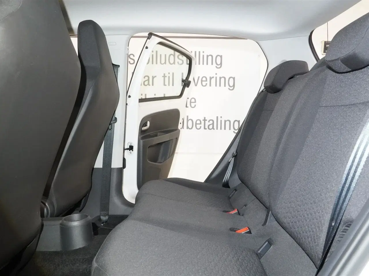 Billede 11 - Seat Mii EL 83HK 5d Aut.