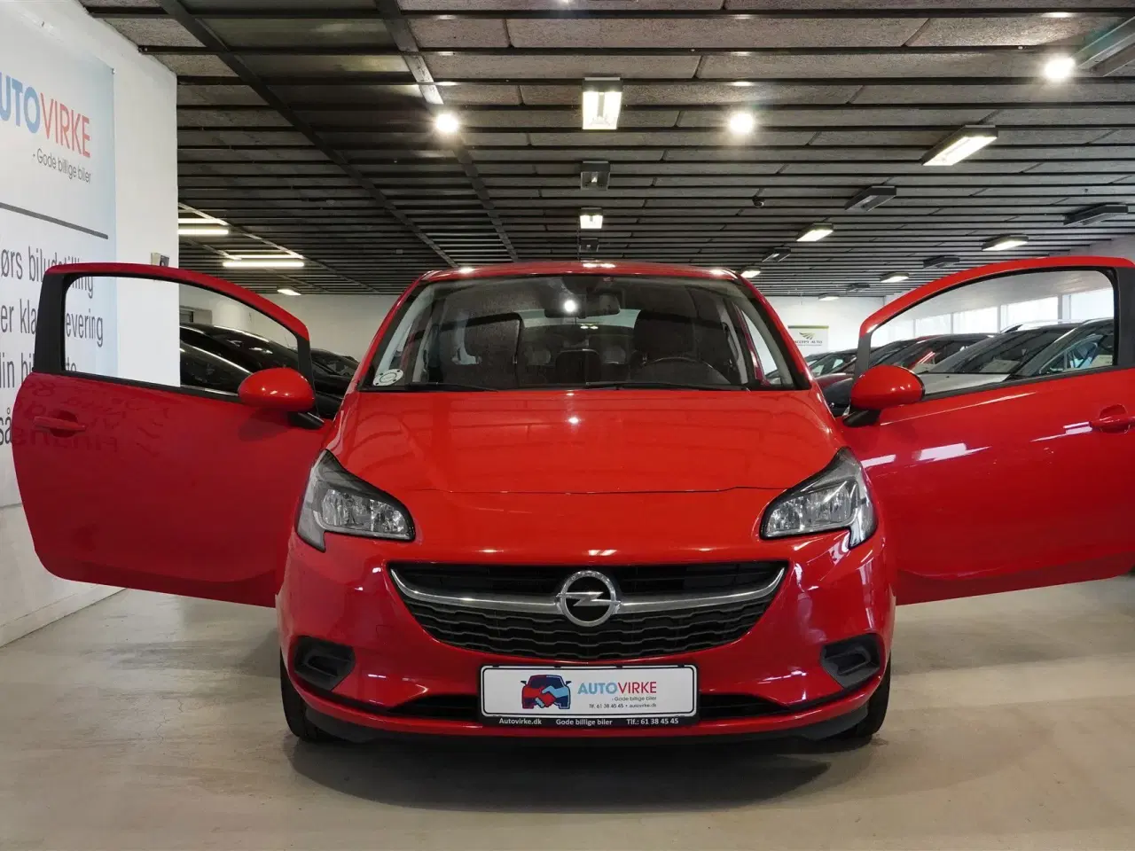 Billede 16 - Opel Corsa 1,4 Enjoy 75HK 3d
