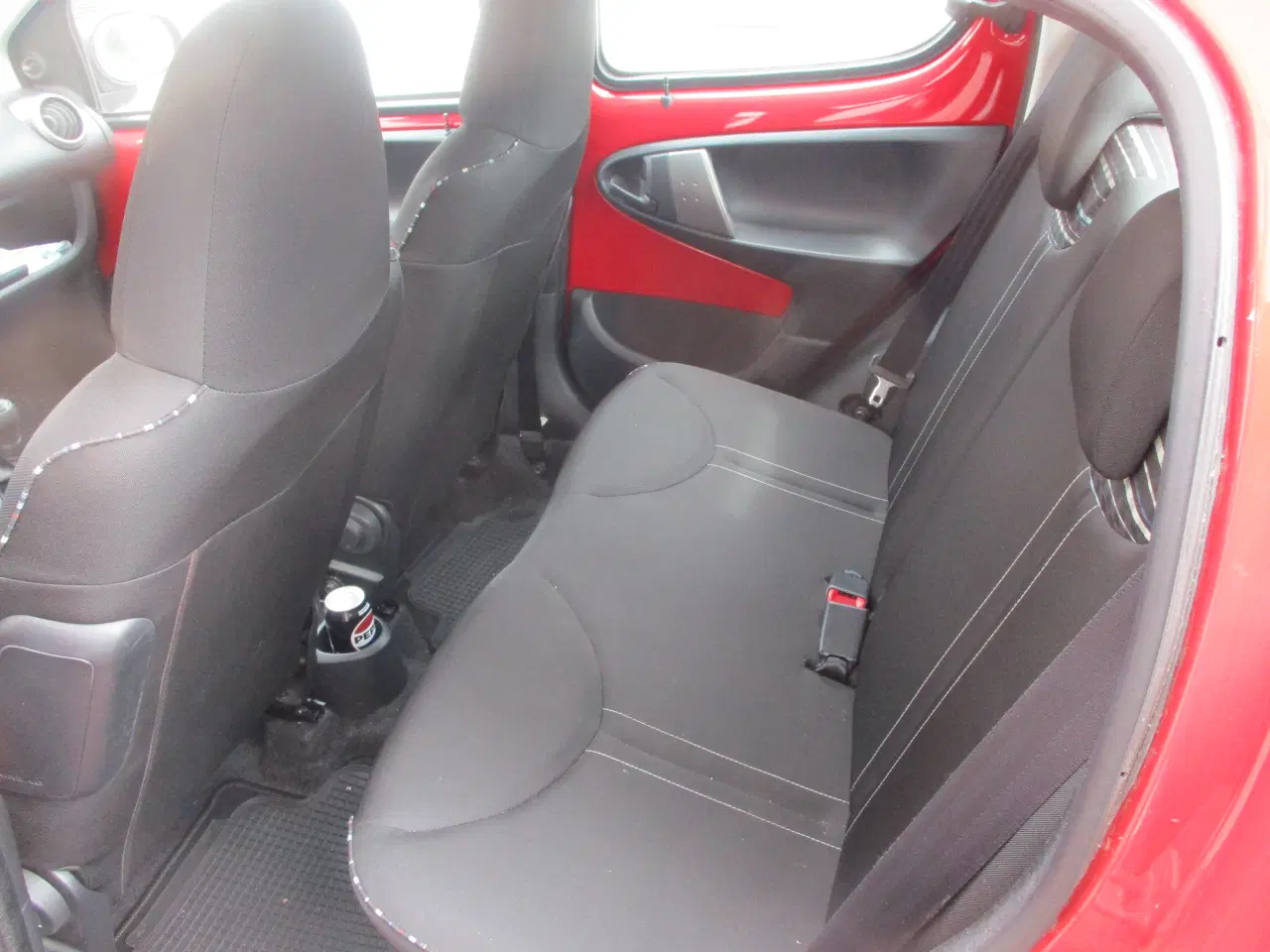 Billede 6 - Citroen C1 1,0i  2014, 84 000 km, 44