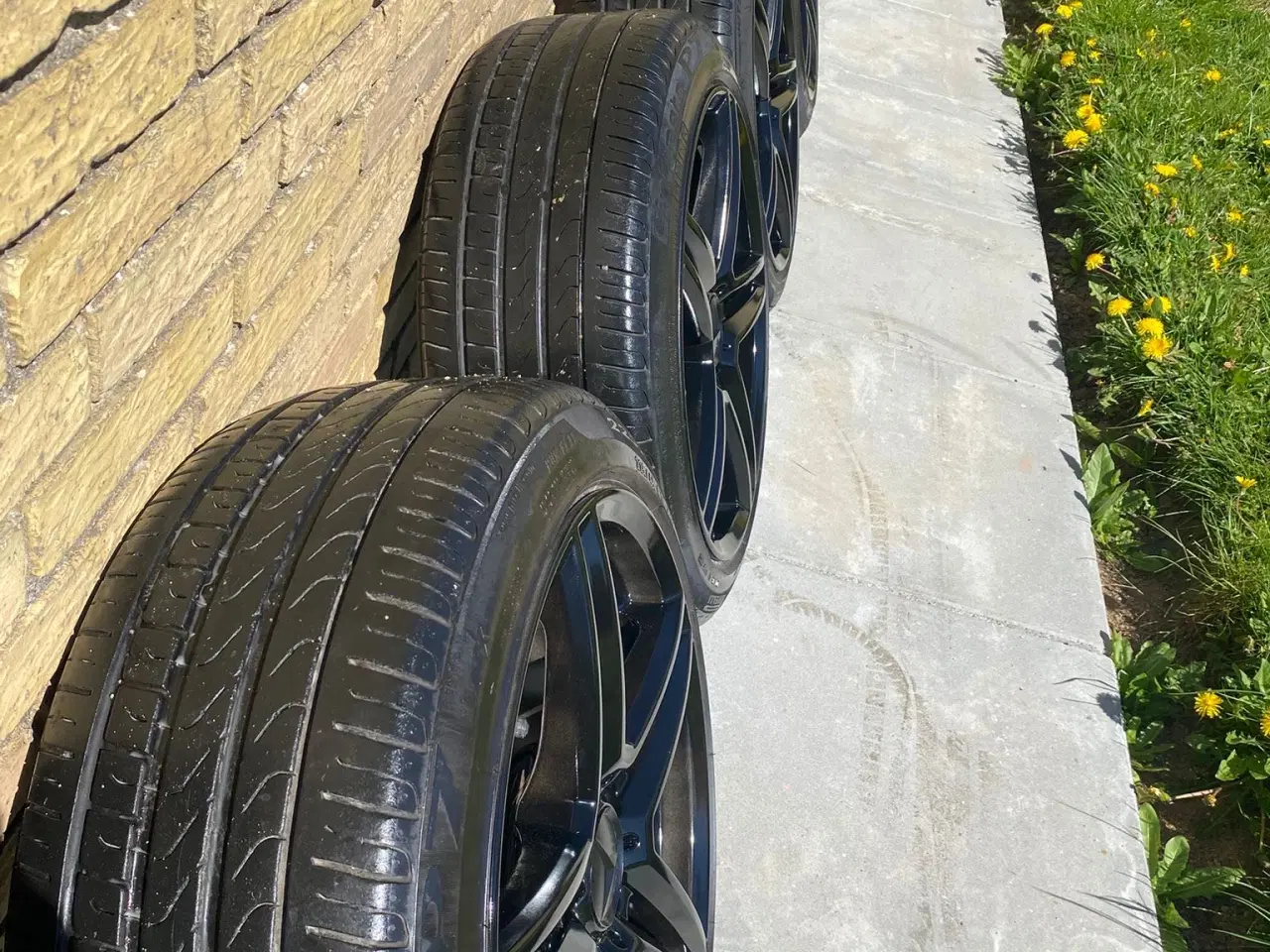 Billede 4 - Mercedes AMG fælge 