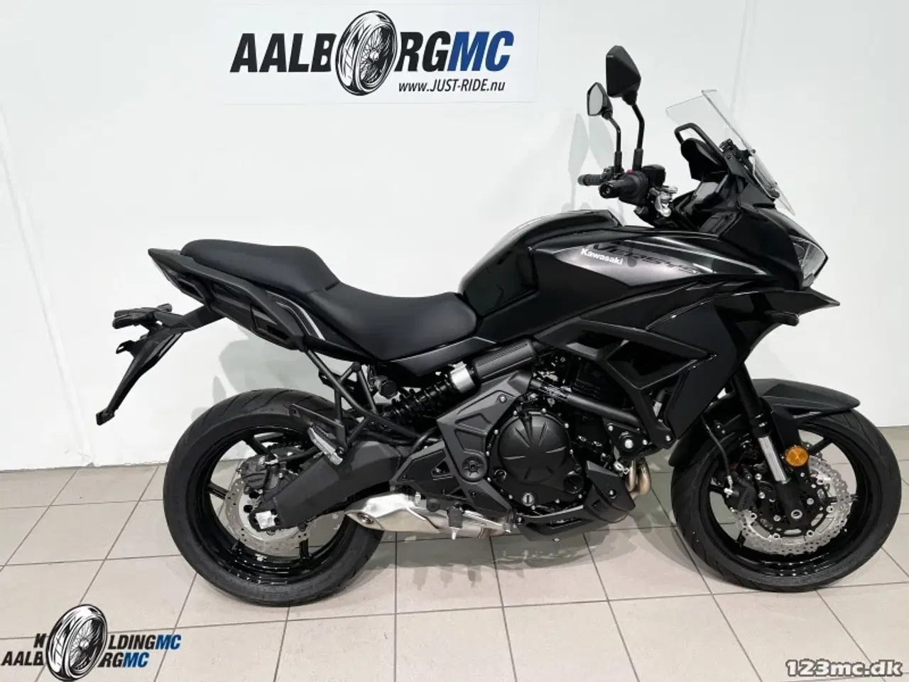 Billede 1 - Kawasaki Versys 650